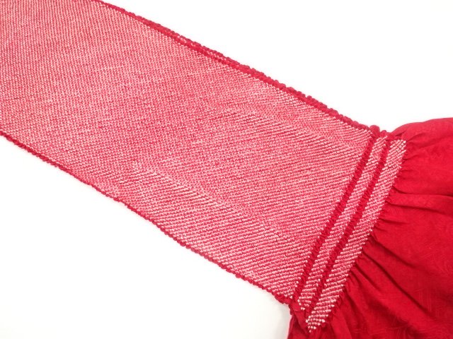 Japanese Kimono / Furisode Silk